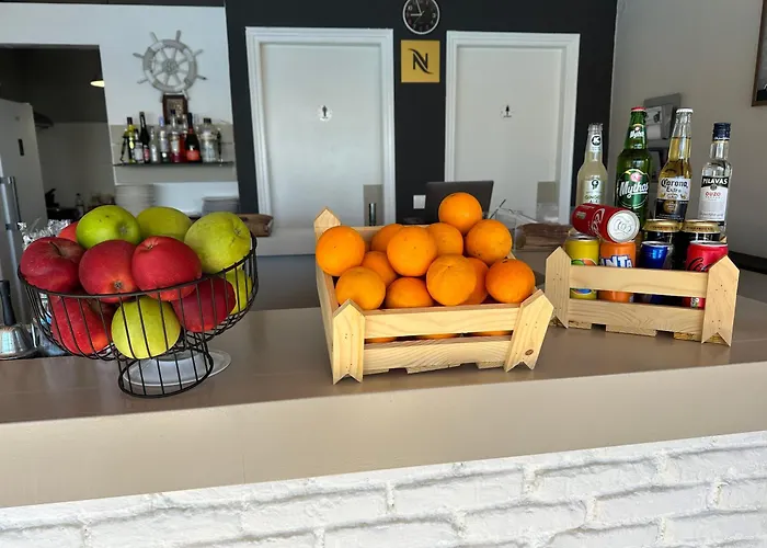 Hotel Barbati B&B