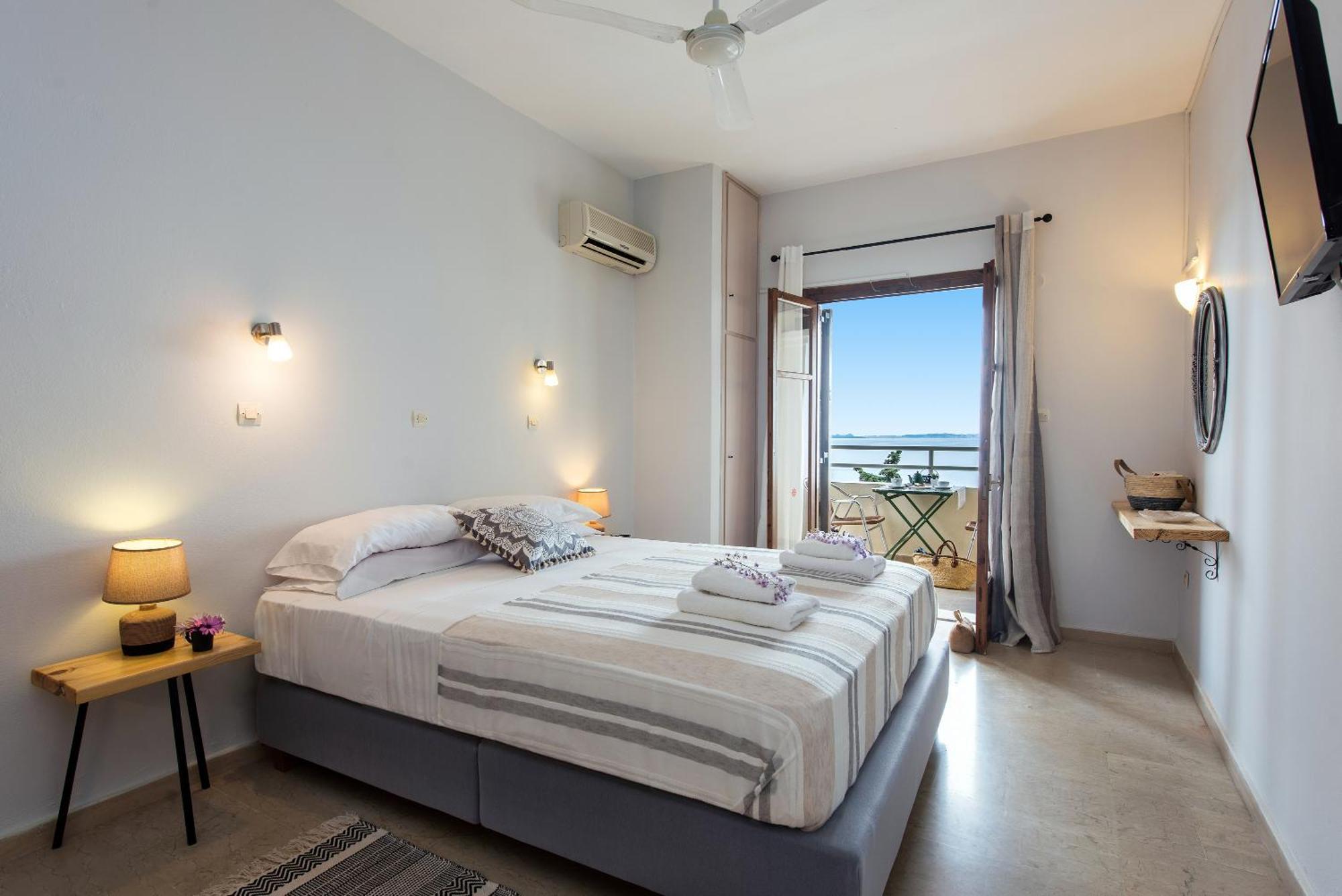 Hotel Barbati B&B * Barbati