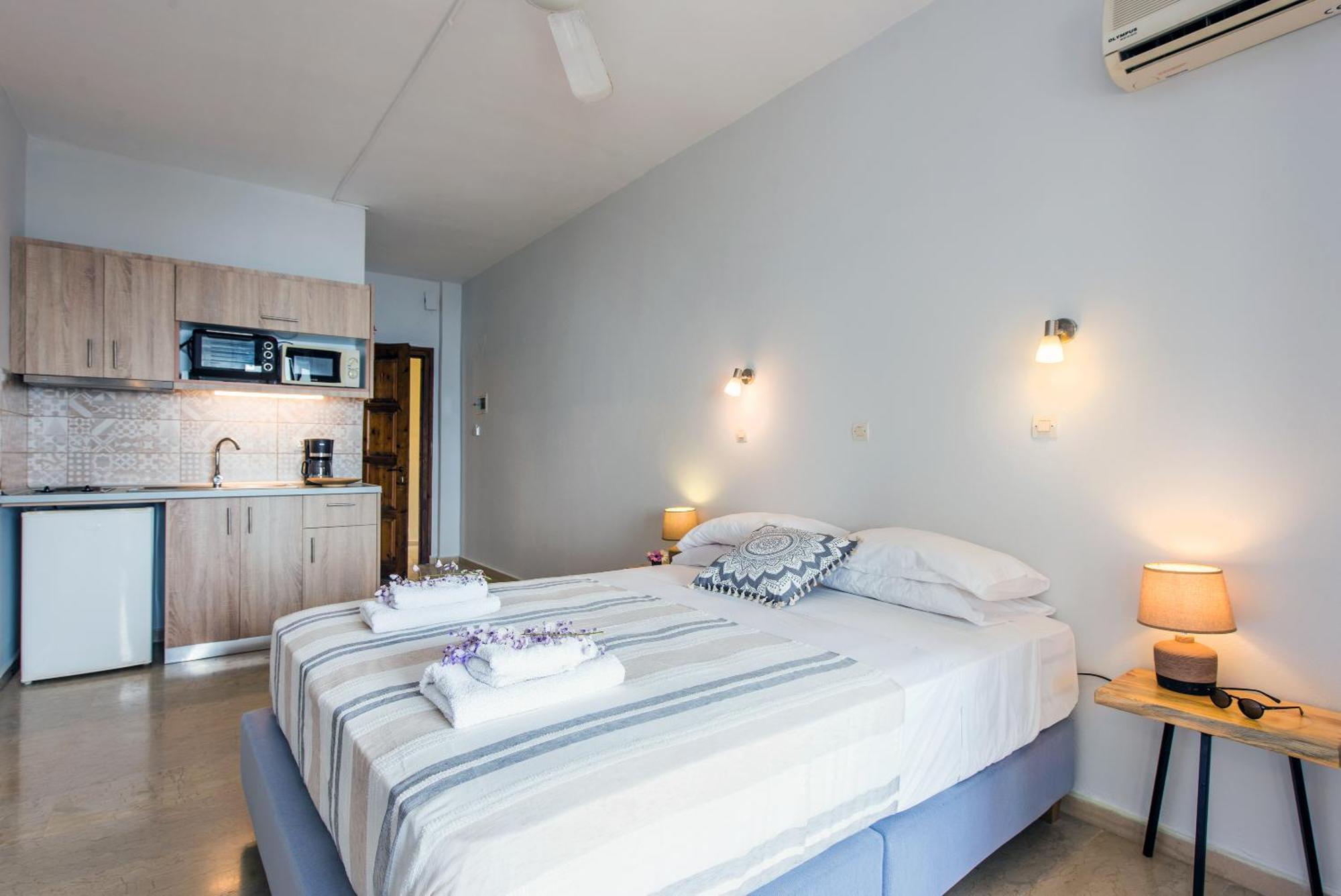 Hotel Barbati B&B