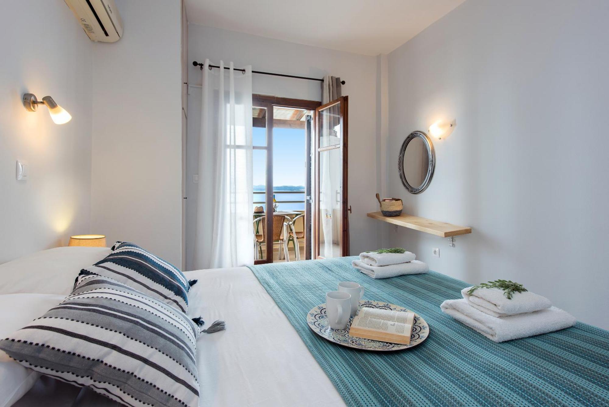 Hotel Barbati B&B Apartament *