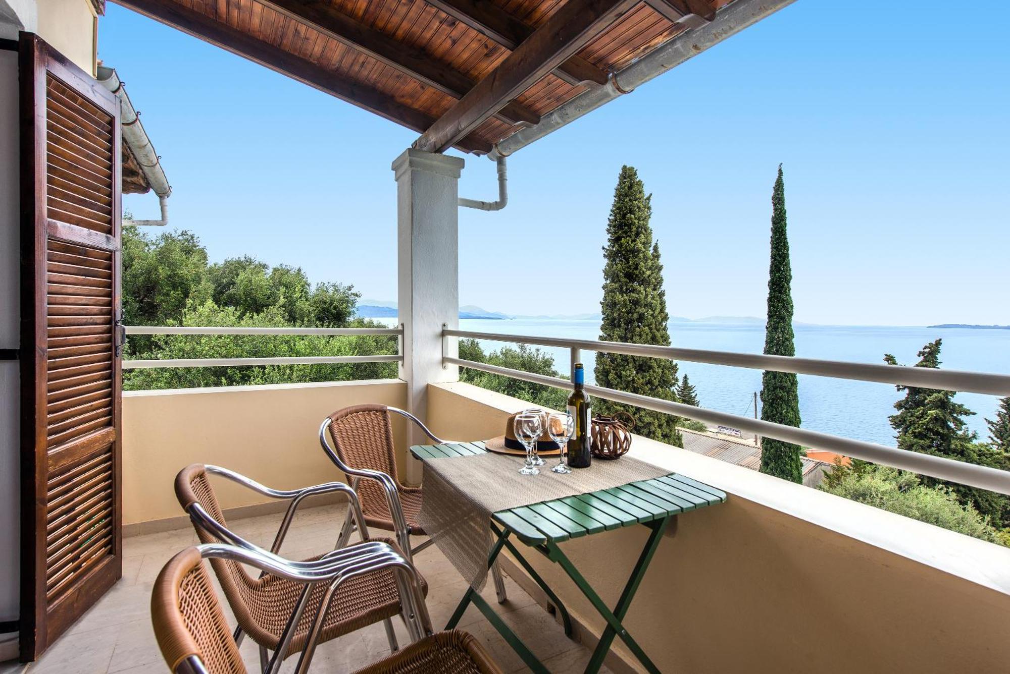 Hotel Barbati B&B Barbati